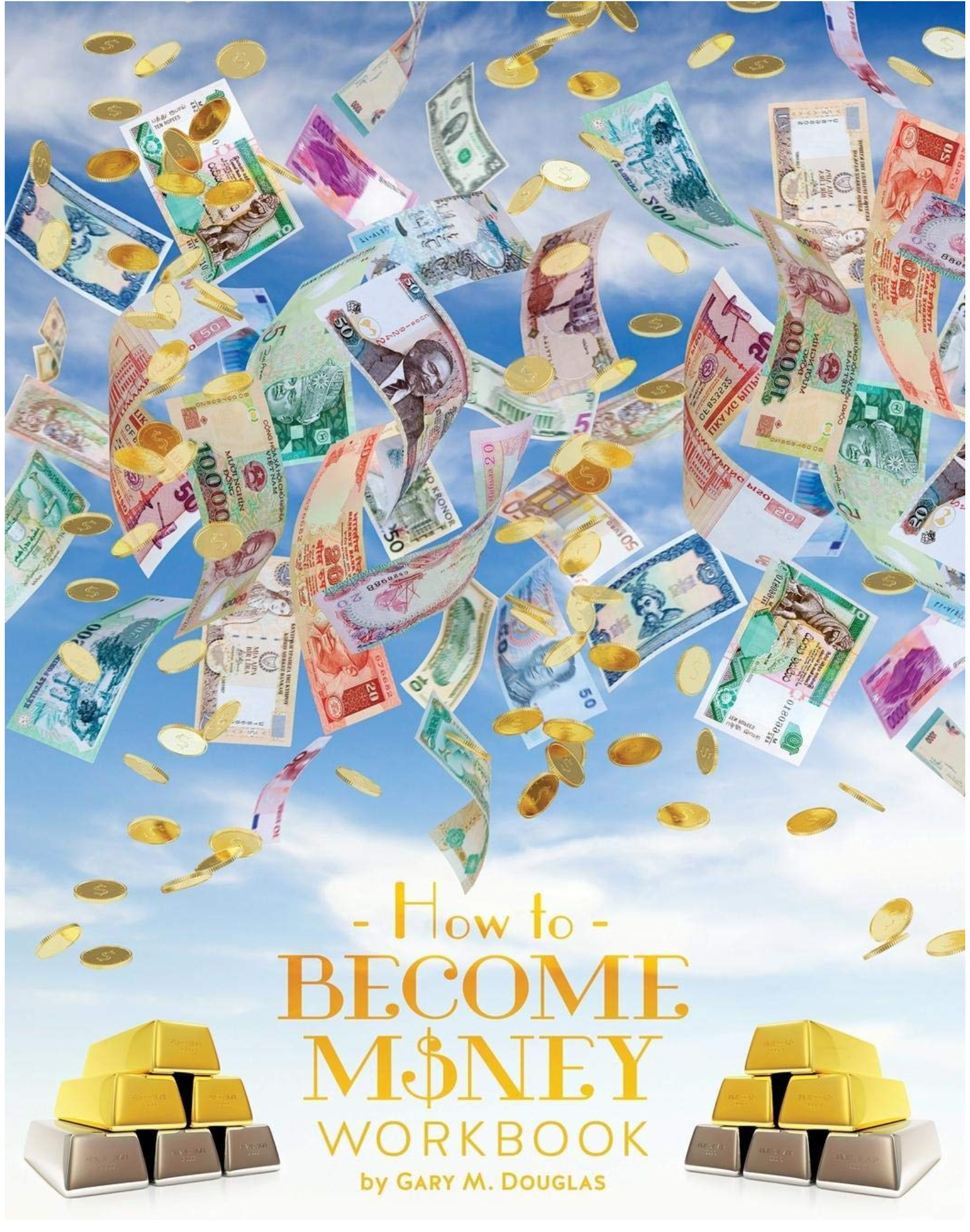 How To Become Money Workbook