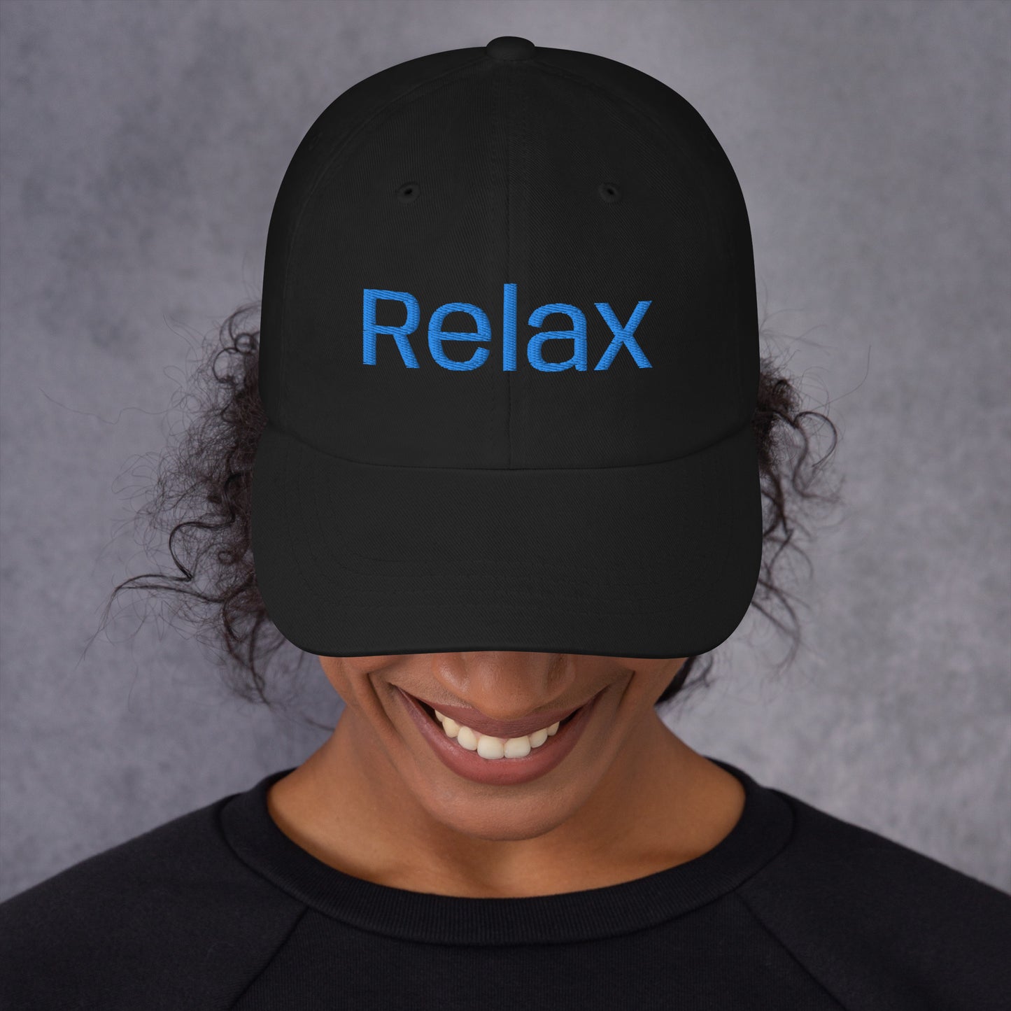 Relax | Dad Cap