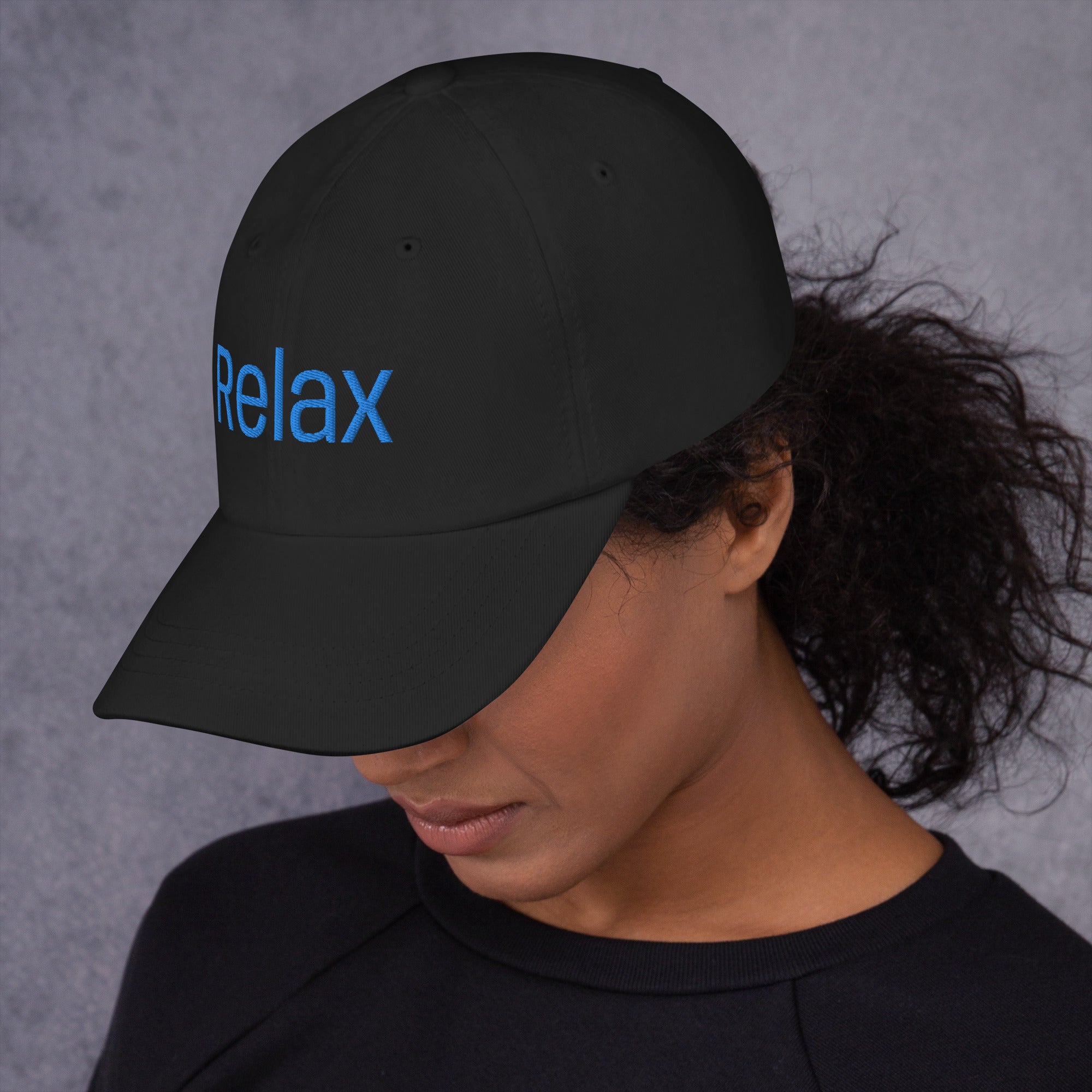 Relax | Dad Cap