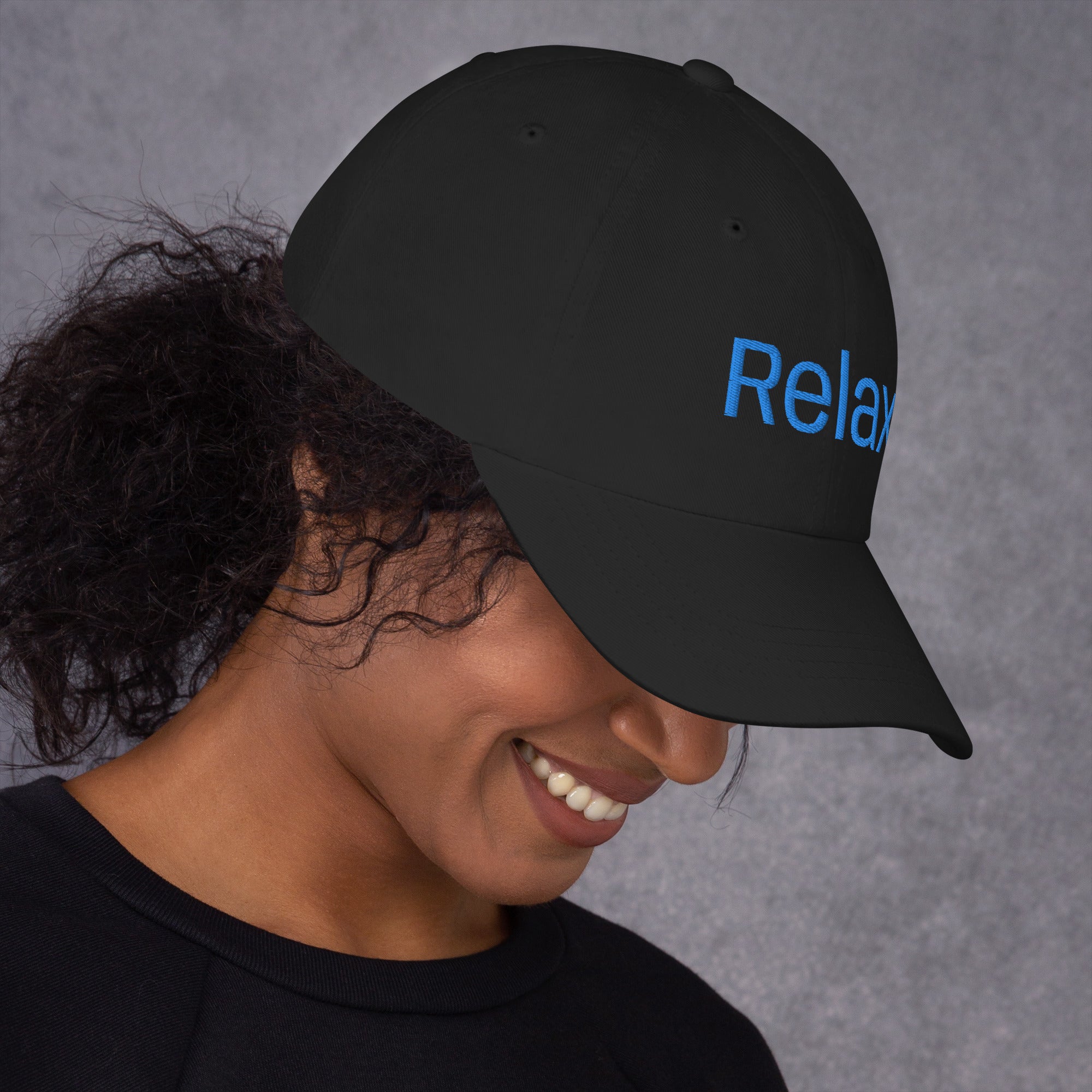 Relax | Dad Cap