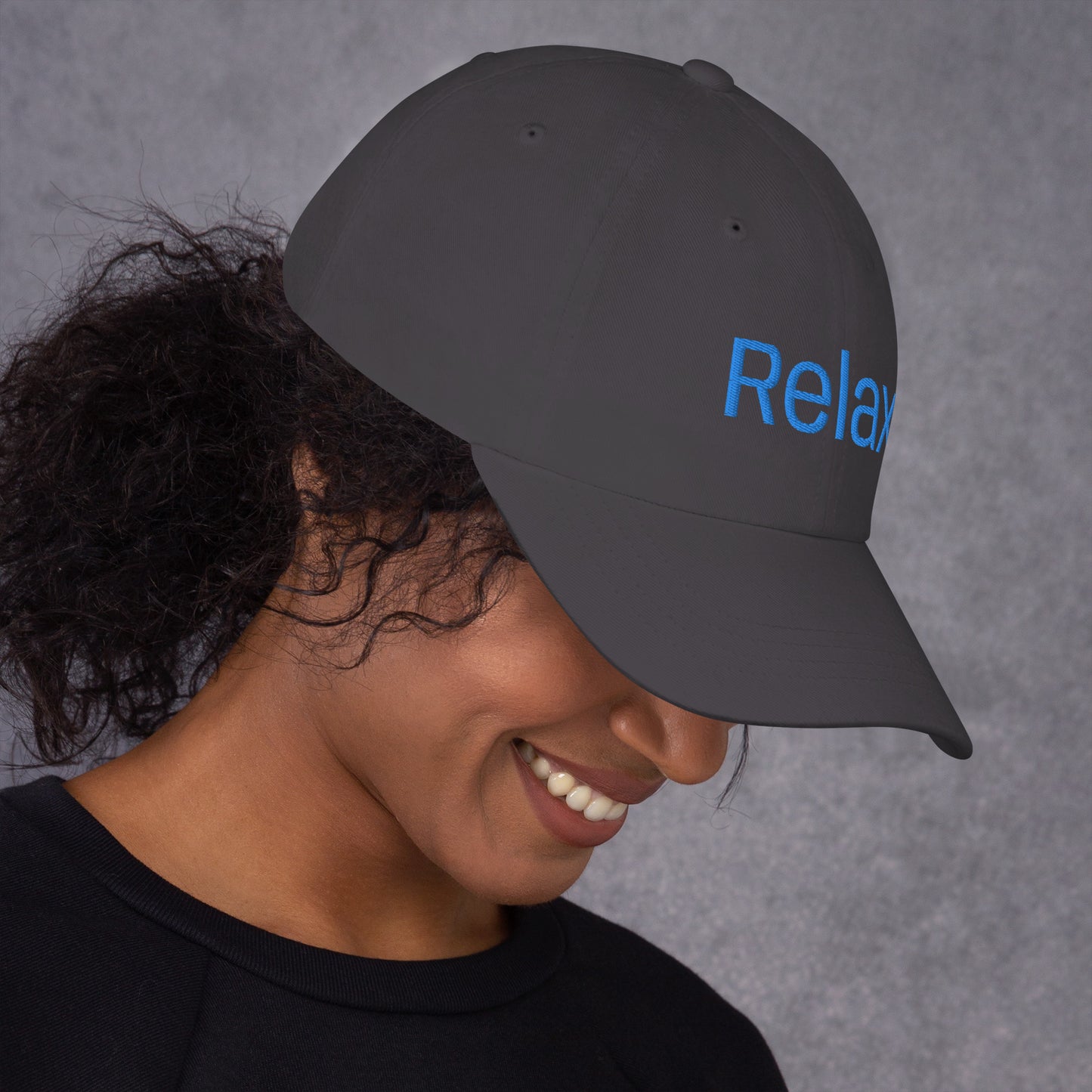 Relax | Dad Cap