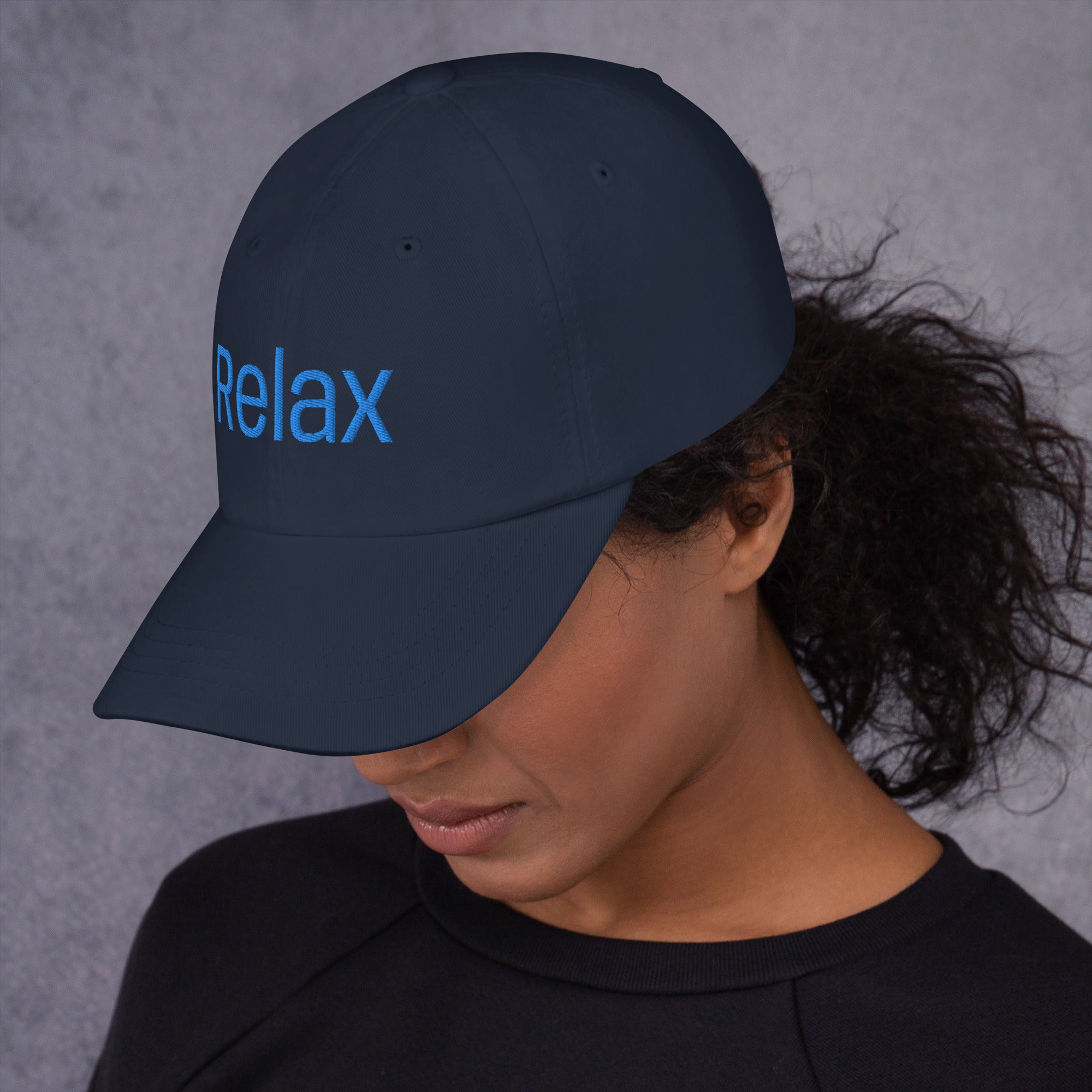 Relax | Dad Cap