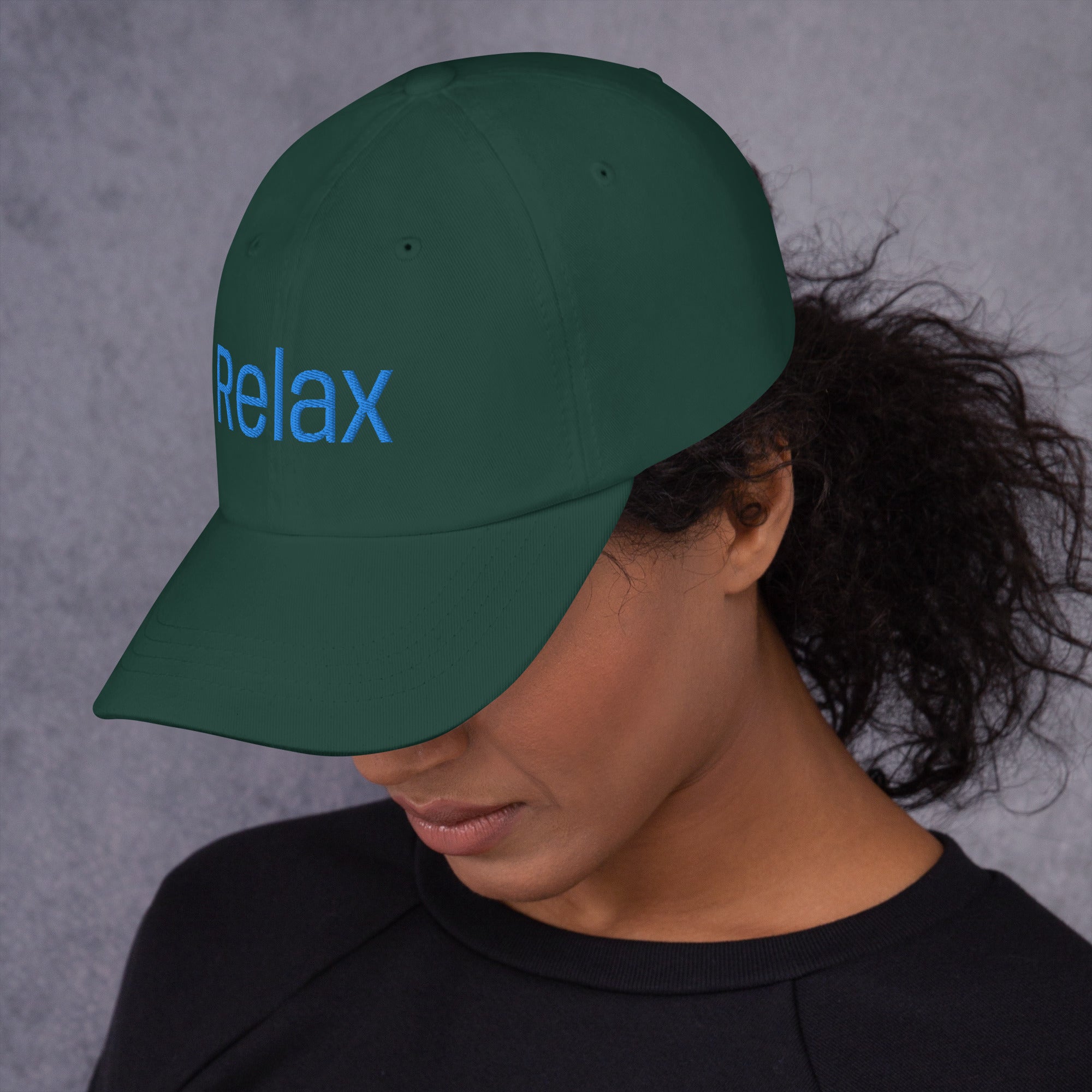 Relax | Dad Cap