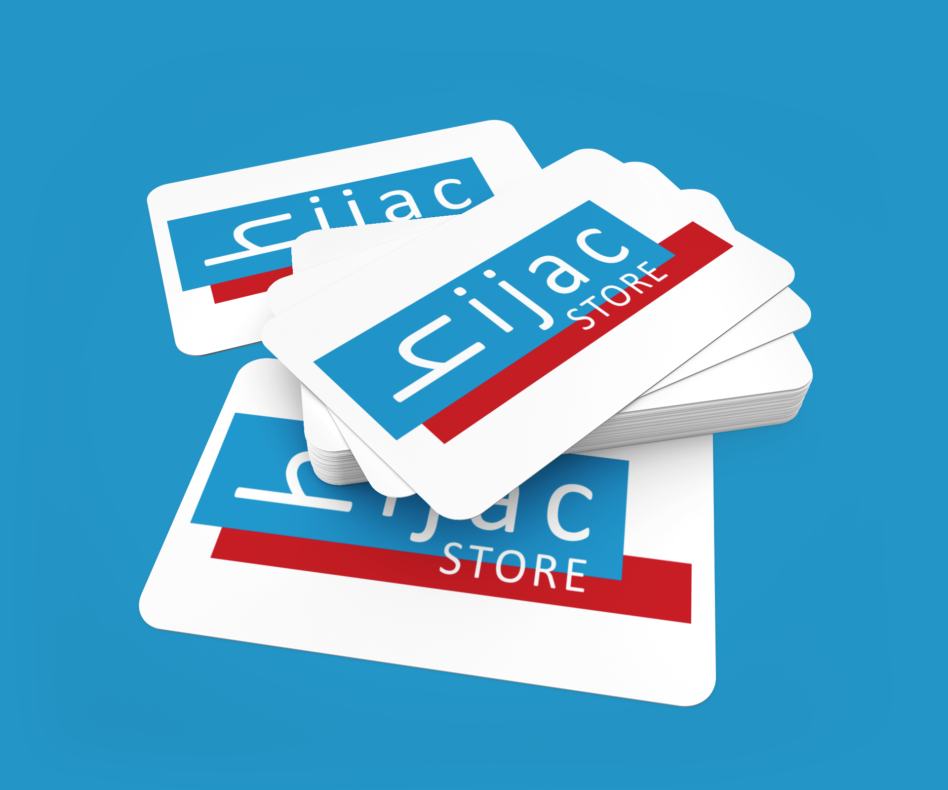 Gift Card from HIJAC Store