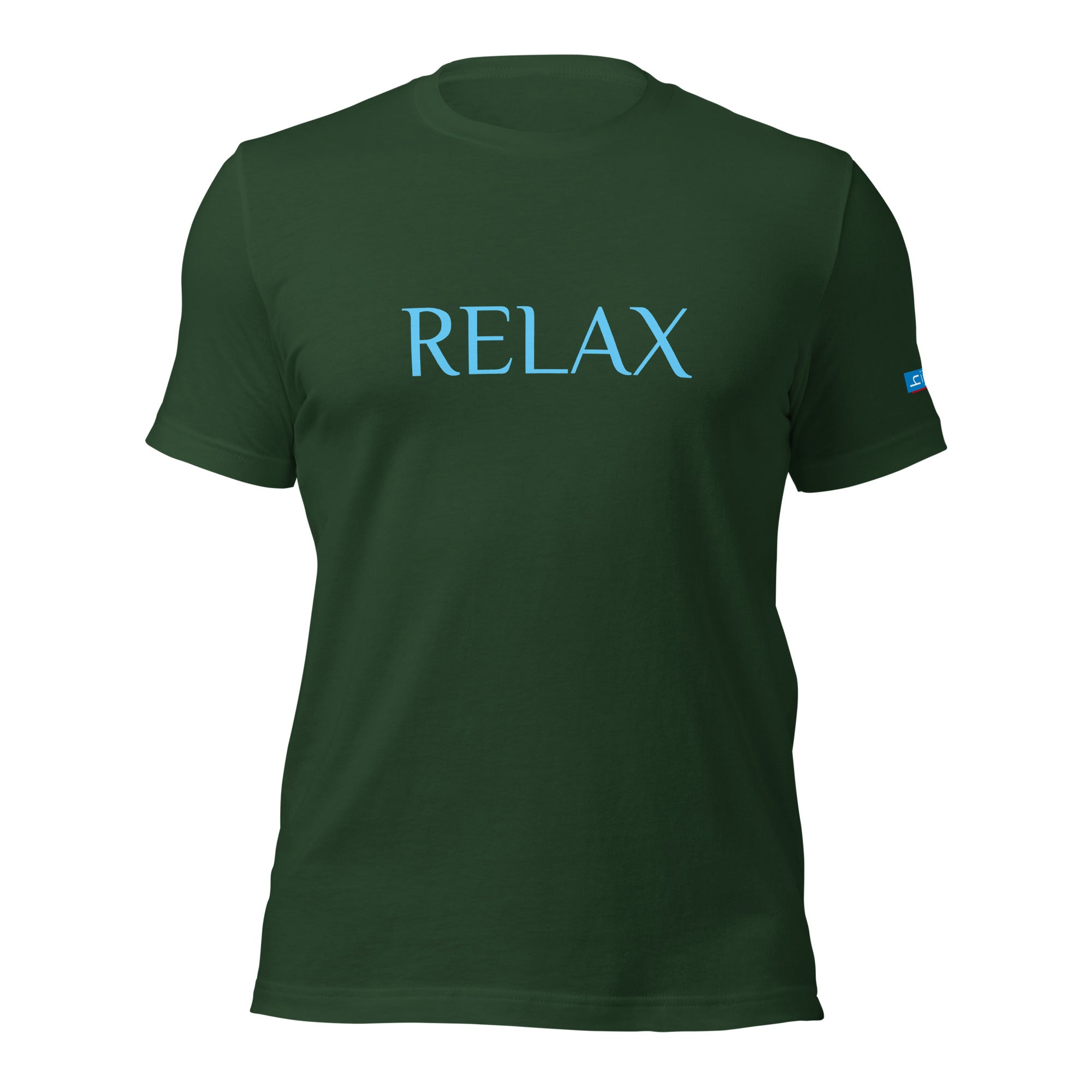 Relax | Unisex t-shirt | Dark