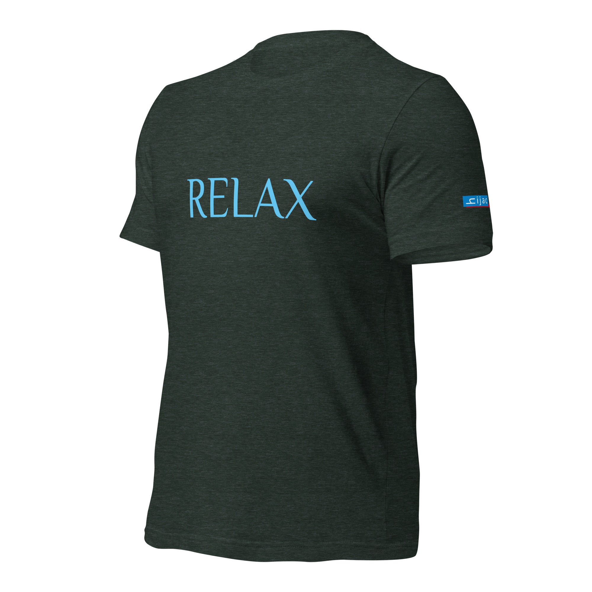 Relax | Unisex t-shirt | Dark