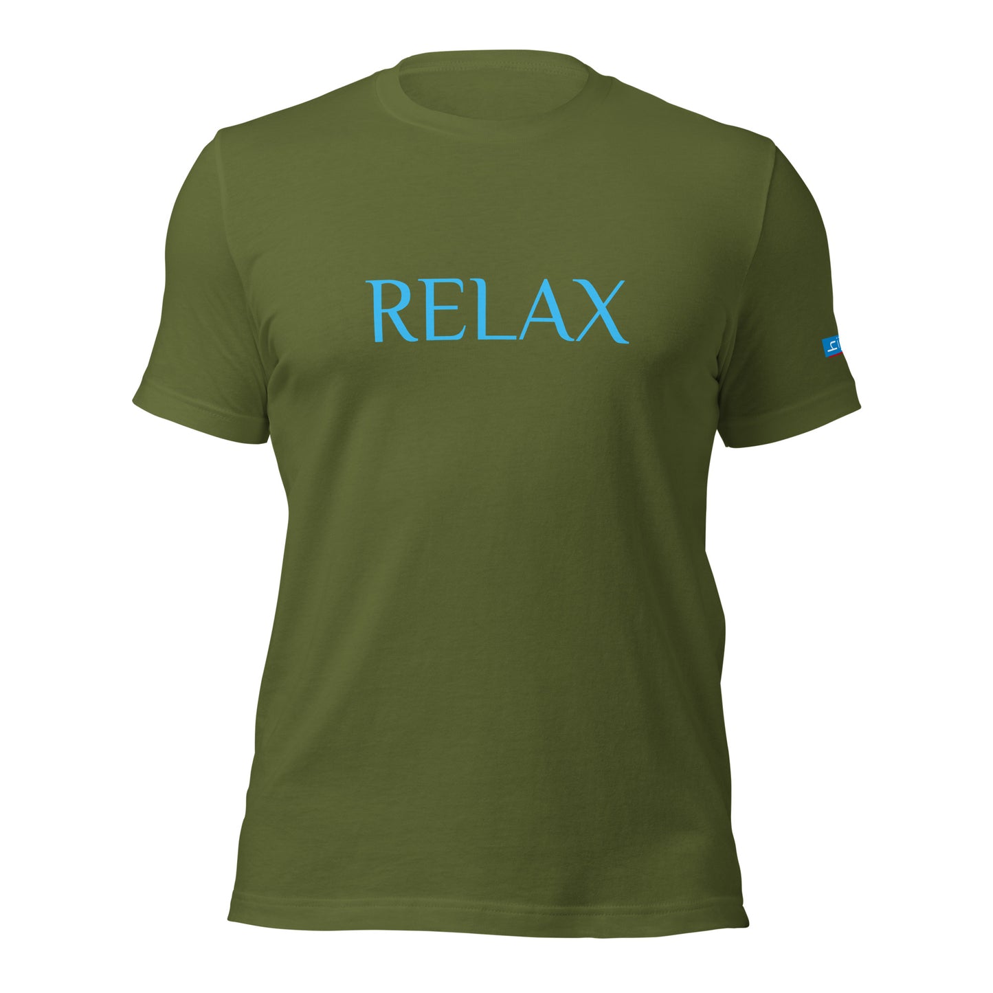 Relax | Unisex t-shirt | Dark