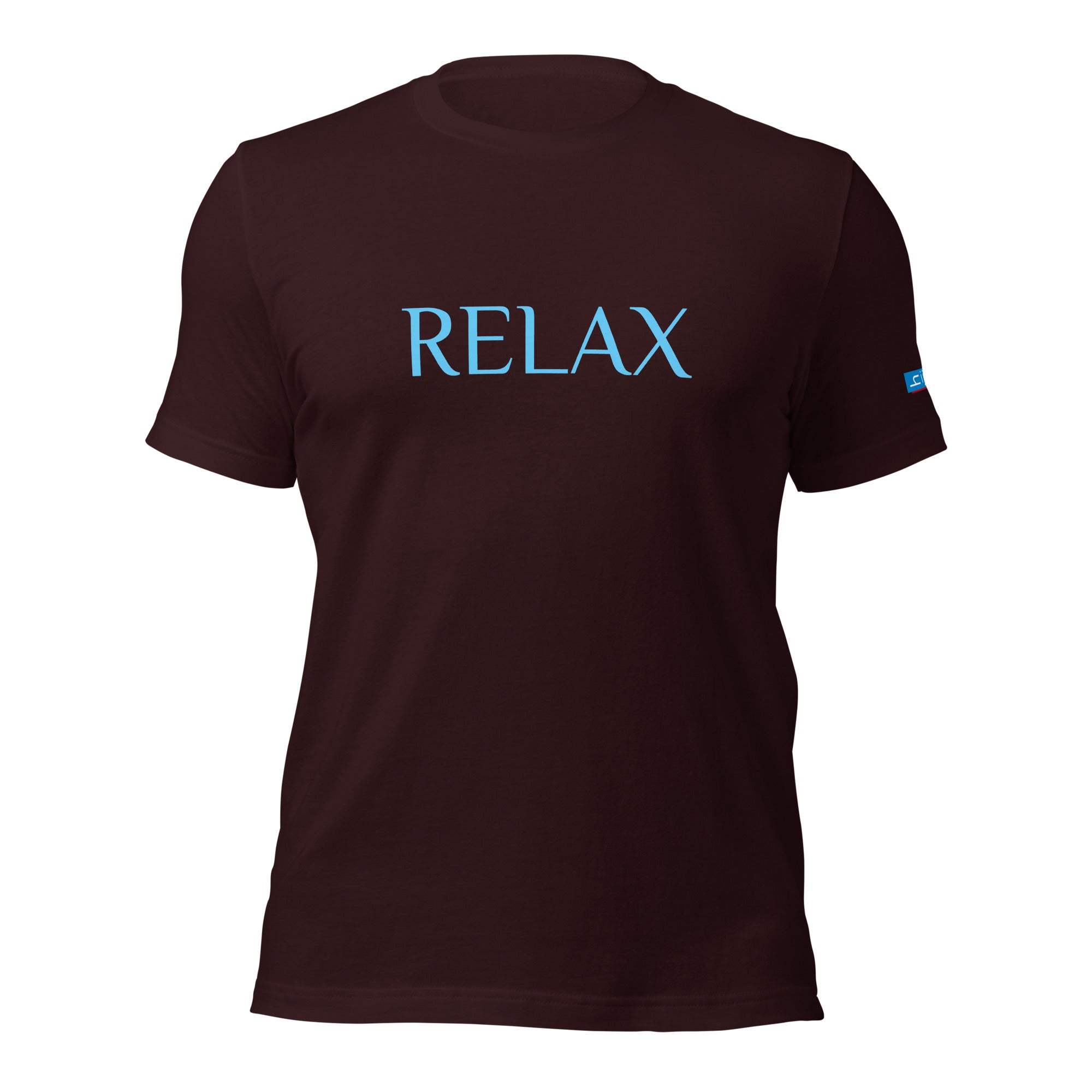 Relax | Unisex t-shirt | Dark