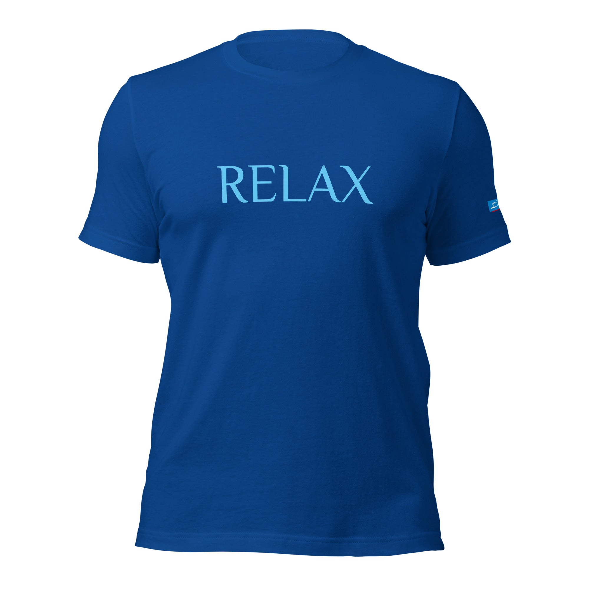 Relax | Unisex t-shirt | Dark