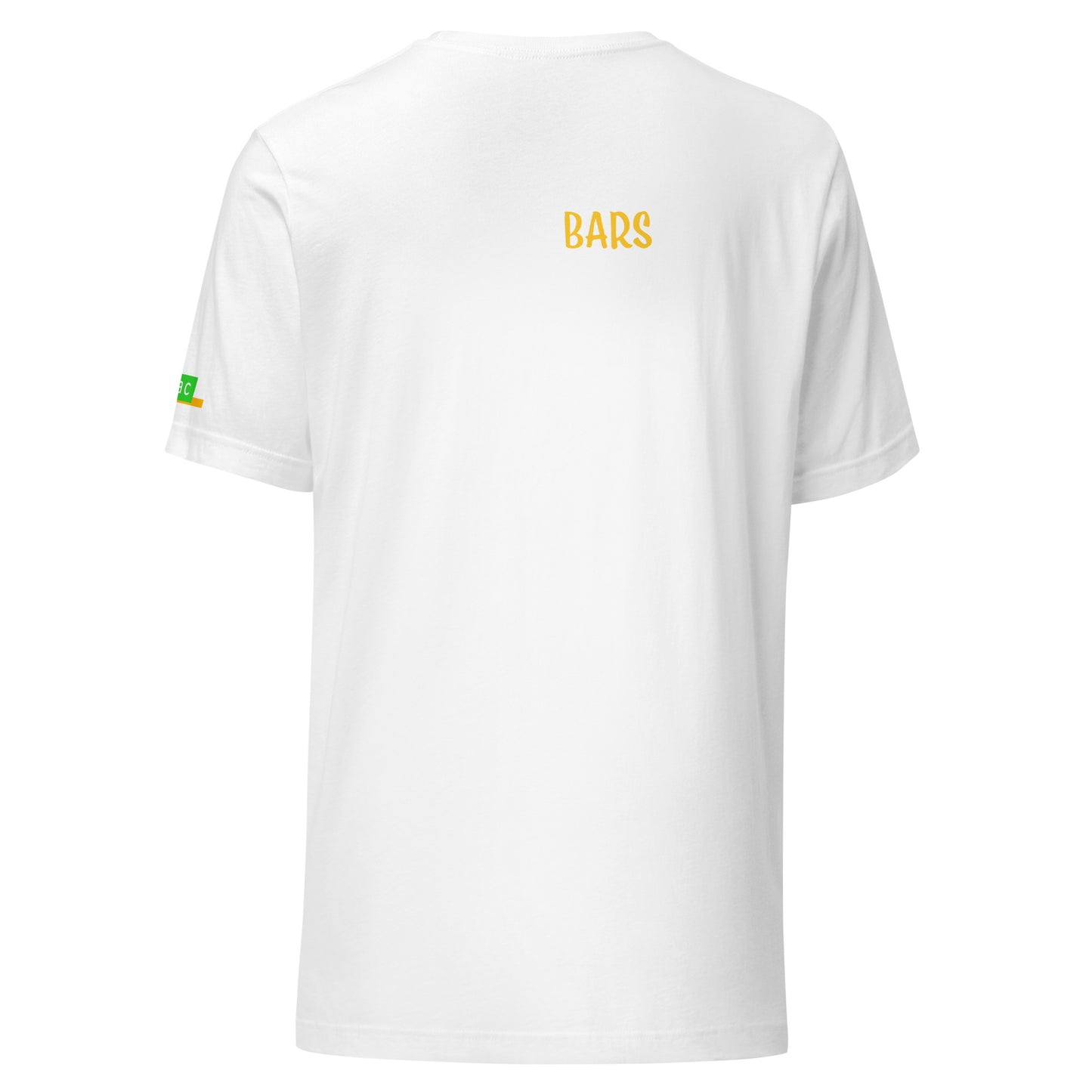 I got my Bars run | Unisex t-shirt