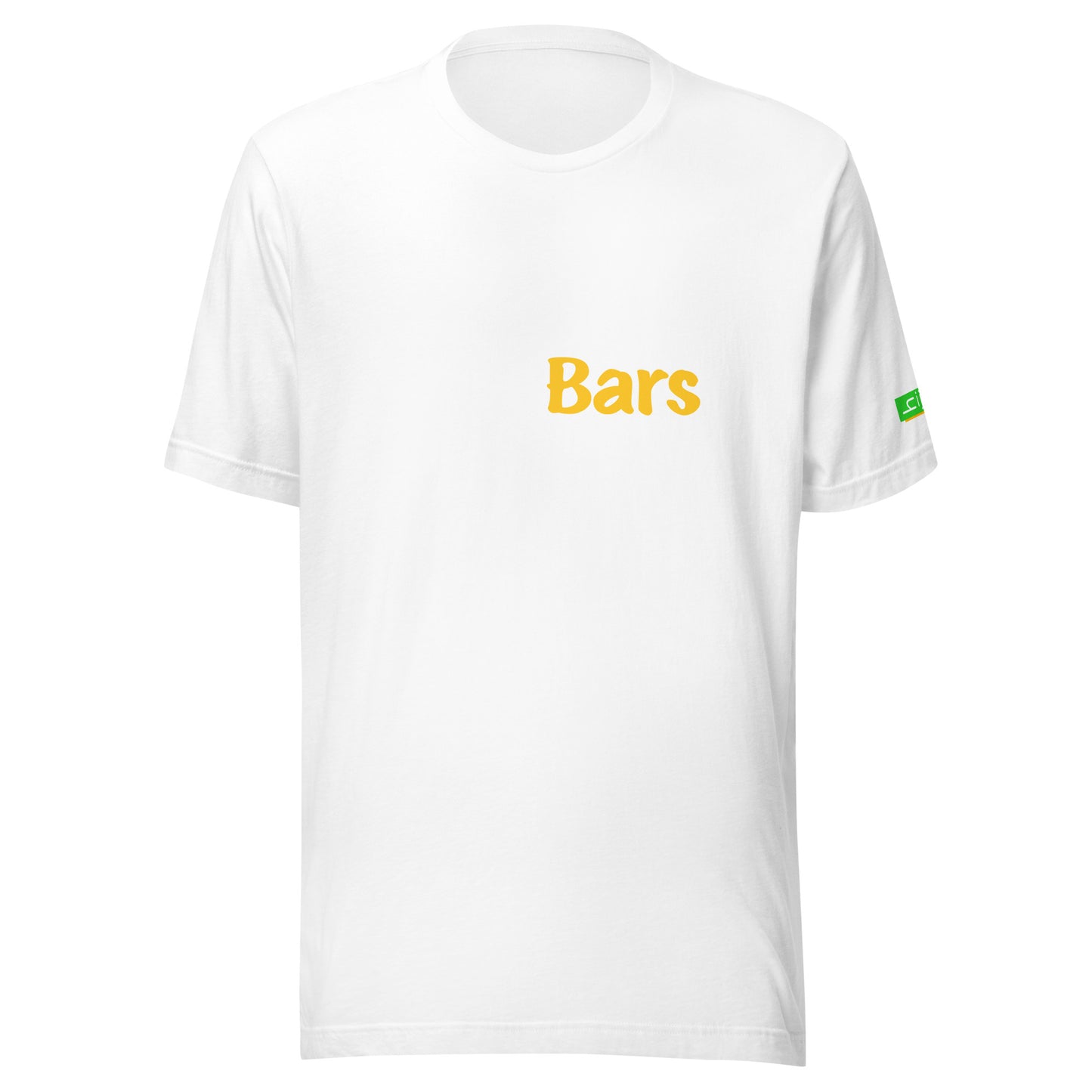 I got my Bars run | Unisex t-shirt