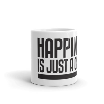 Happiness is Just a Choice COM | Mug