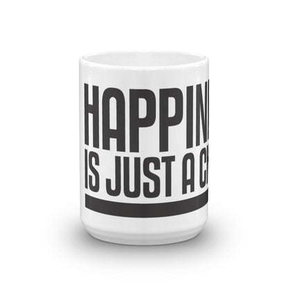 Happiness is Just a Choice COM | Mug