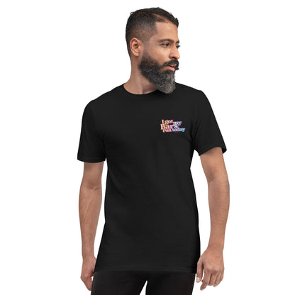 I Got My Bars Run | Short-Sleeve T-Shirt