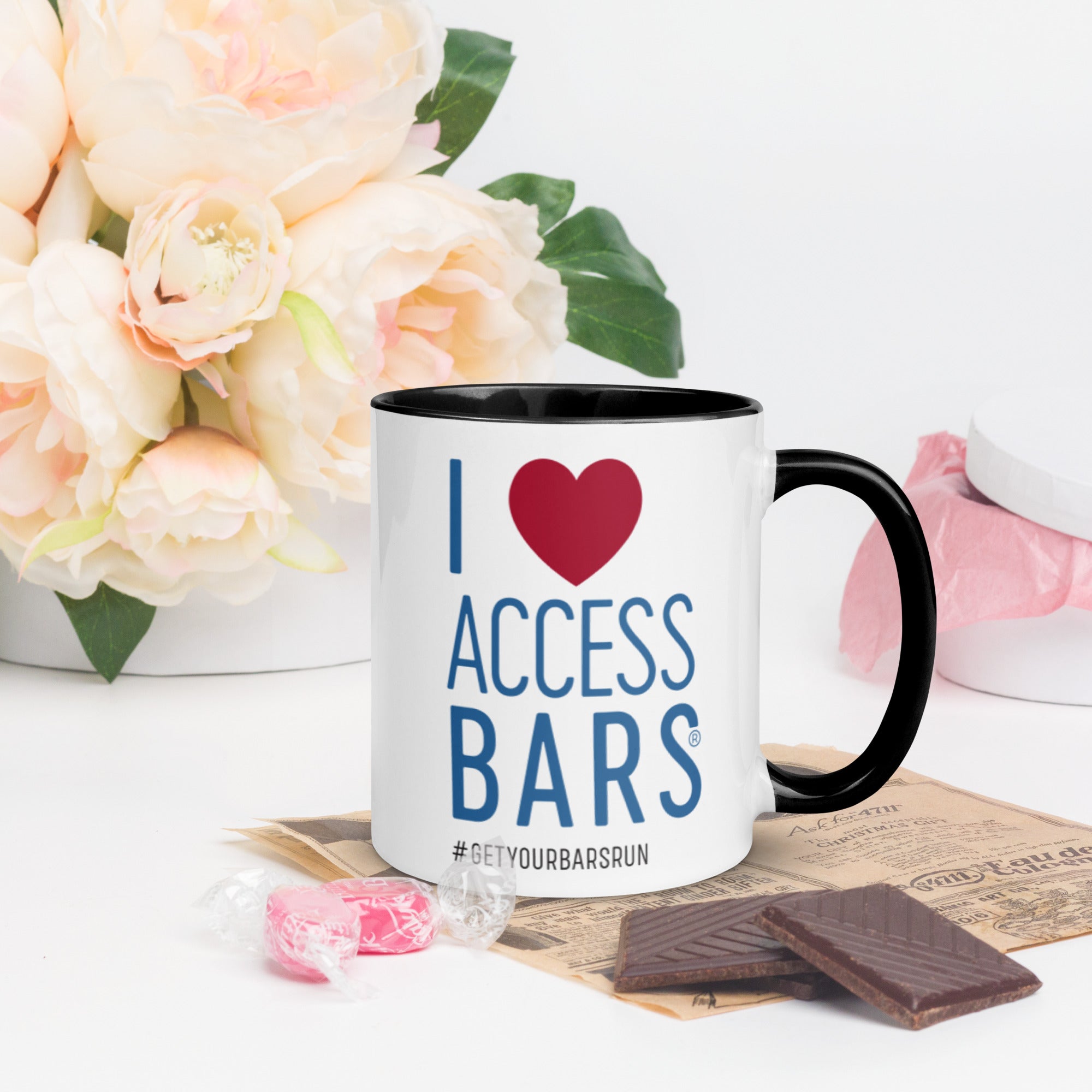 Mug with Color Inside