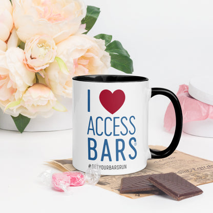 Mug with Color Inside