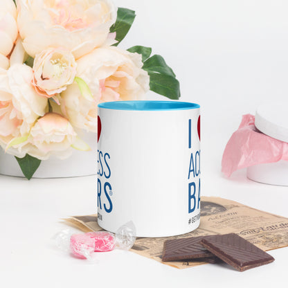 Mug with Color Inside