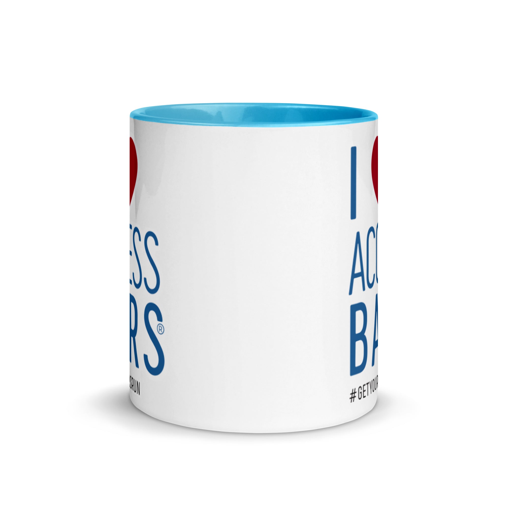 Mug with Color Inside