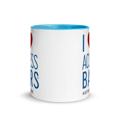 Mug with Color Inside