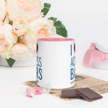 Mug with Color Inside