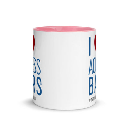 Mug with Color Inside
