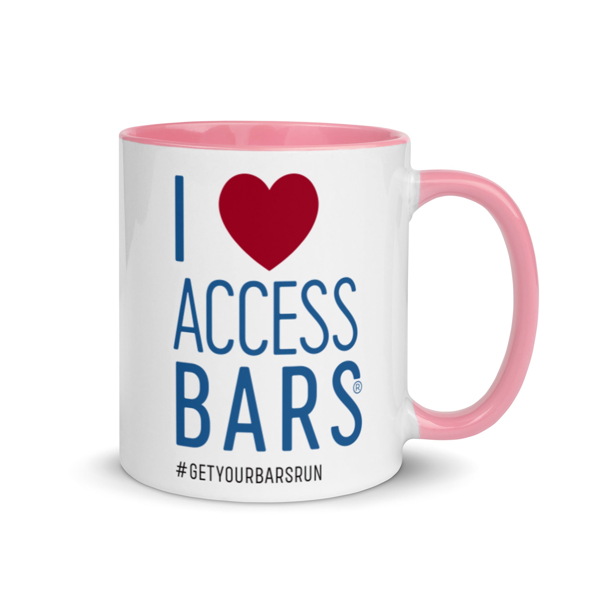Mug with Color Inside