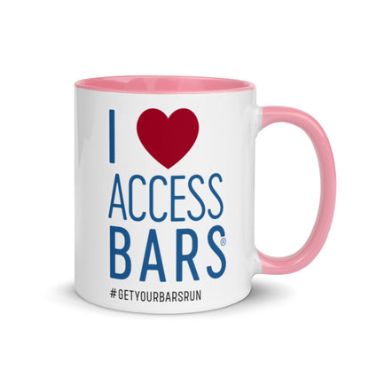 Mug with Color Inside
