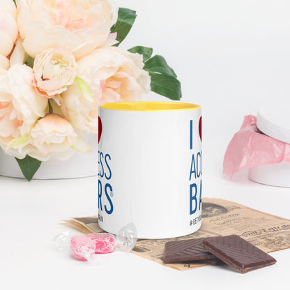 Mug with Color Inside
