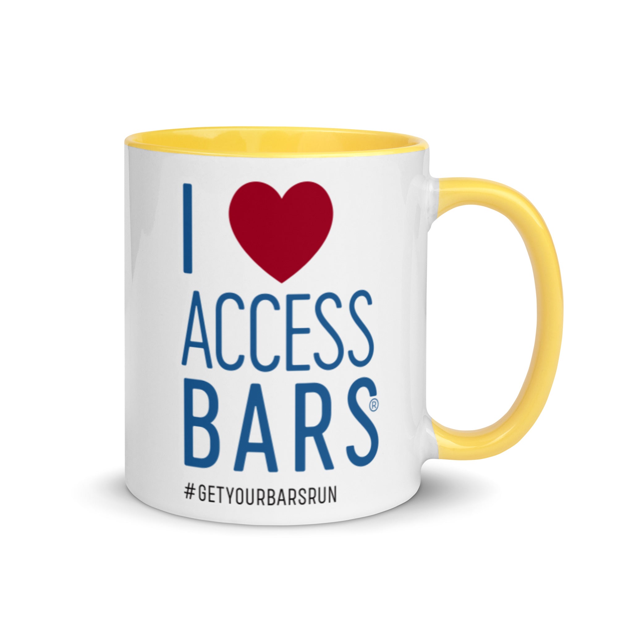 Mug with Color Inside